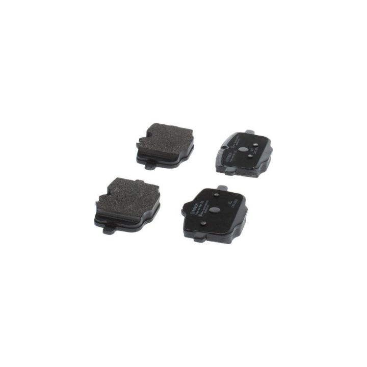 Arka Fren Balatası Bmw F10 F11 N53 N57 İçin - Bosch 0986494759