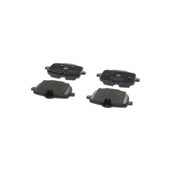 Arka Fren Balatası Bmw F10 F11 N53 N57 İçin - Bosch 0986494759