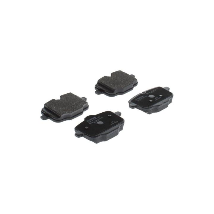 Arka Fren Balatası Bmw F10 F11 N53 N57 İçin - Bosch 0986494759