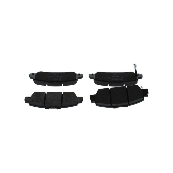 Ön Fren Balatası Honda Hr-V 1.5 1.6 I-Vtec I-Dtec İçin (2015-) - Bosch 0986494773