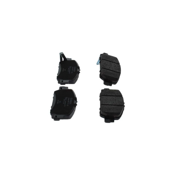 Ön Fren Balatası Honda Hr-V 1.5 1.6 I-Vtec I-Dtec İçin (2015-) - Bosch 0986494773