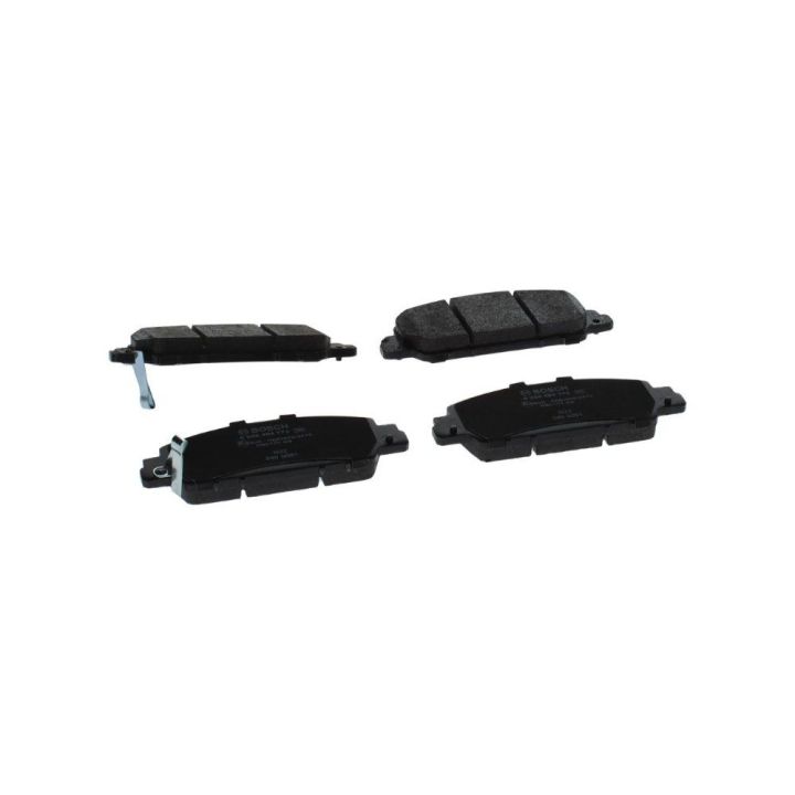 Ön Fren Balatası Honda Hr-V 1.5 1.6 I-Vtec I-Dtec İçin (2015-) - Bosch 0986494773