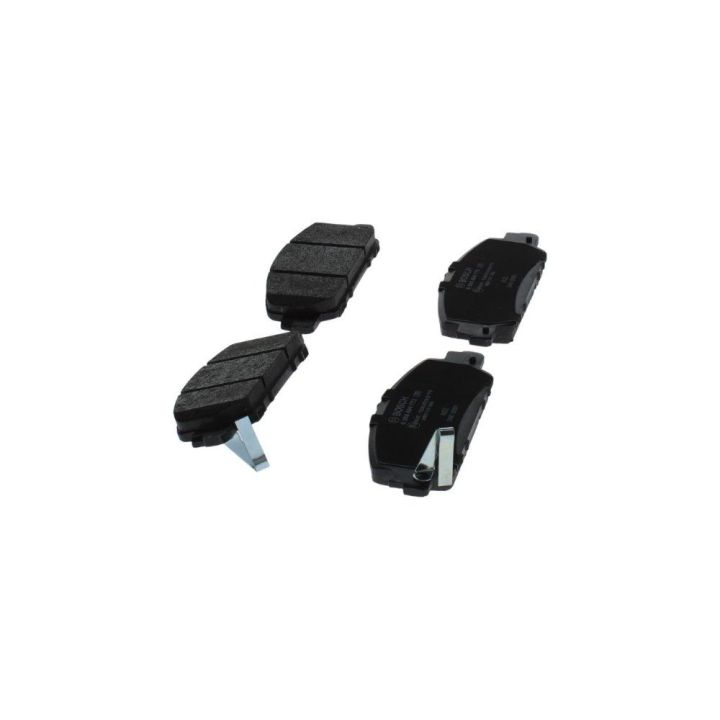 Ön Fren Balatası Honda Hr-V 1.5 1.6 I-Vtec I-Dtec İçin (2015-) - Bosch 0986494773