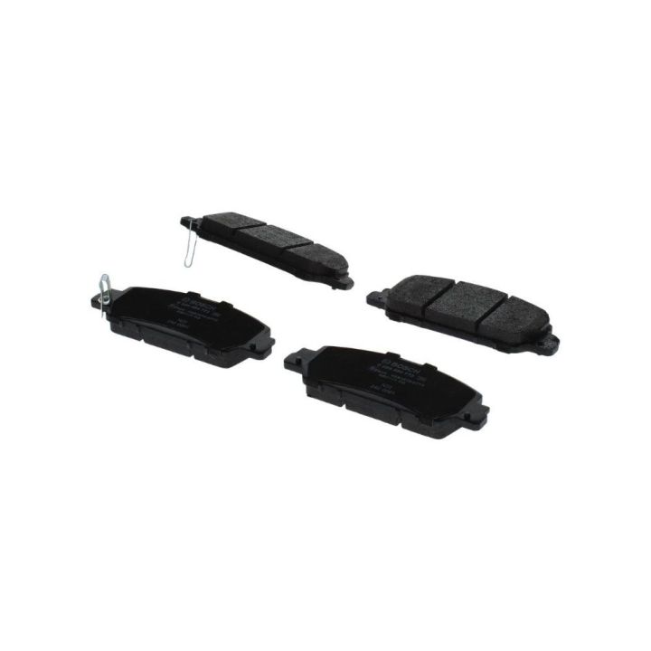 Ön Fren Balatası Honda Hr-V 1.5 1.6 I-Vtec I-Dtec İçin (2015-) - Bosch 0986494773