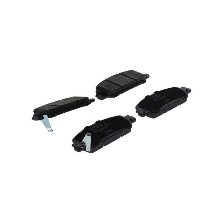 Ön Fren Balatası Honda Hr-V 1.5 1.6 I-Vtec I-Dtec İçin (2015-) - Bosch 0986494773