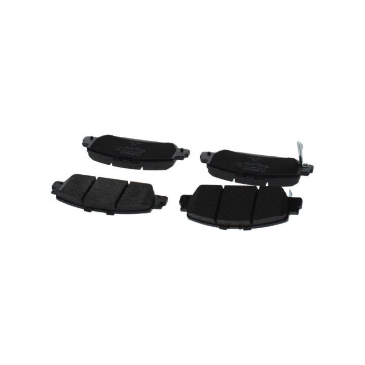Ön Fren Balatası Honda Hr-V 1.5 1.6 I-Vtec I-Dtec İçin (2015-) - Bosch 0986494773