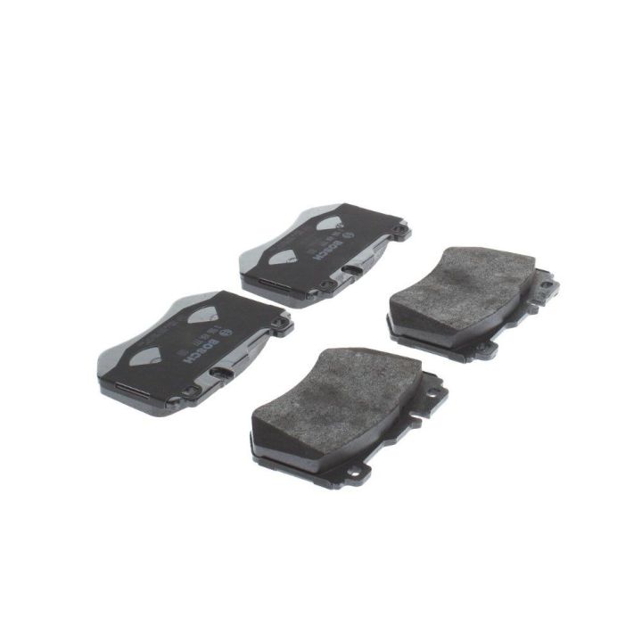 Ön Fren Balatası Mercedes C-Class W205 S205 C205 A205 Amg Paket İçin - Bosch 0986494777