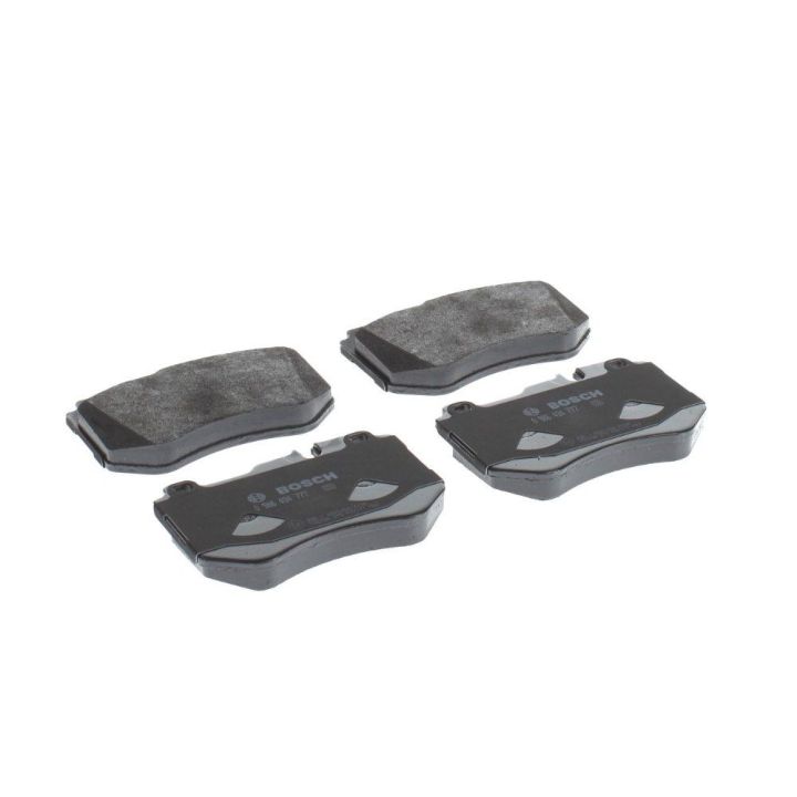 Ön Fren Balatası Mercedes C-Class W205 S205 C205 A205 Amg Paket İçin - Bosch 0986494777