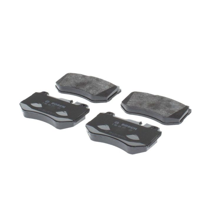 Ön Fren Balatası Mercedes C-Class W205 S205 C205 A205 Amg Paket İçin - Bosch 0986494777