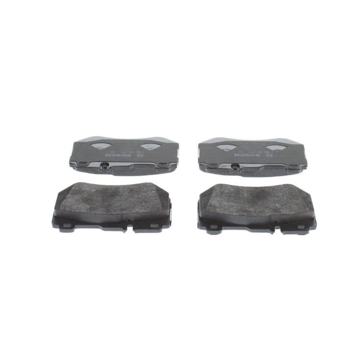 Ön Fren Balatası Mercedes C-Class W205 S205 C205 A205 Amg Paket İçin - Bosch 0986494777