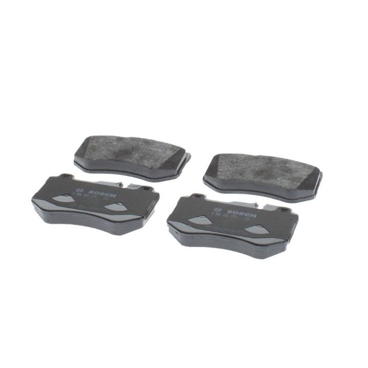 Ön Fren Balatası Mercedes C-Class W205 S205 C205 A205 Amg Paket İçin - Bosch 0986494777