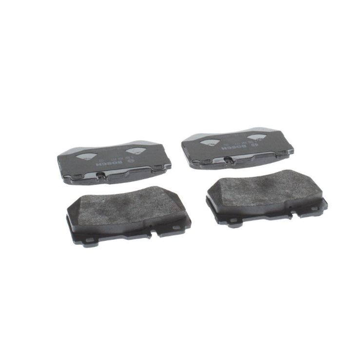Ön Fren Balatası Mercedes C-Class W205 S205 C205 A205 Amg Paket İçin - Bosch 0986494777
