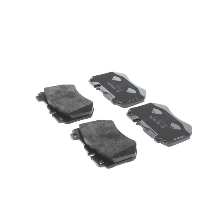 Ön Fren Balatası Mercedes C-Class W205 S205 C205 A205 Amg Paket İçin - Bosch 0986494777