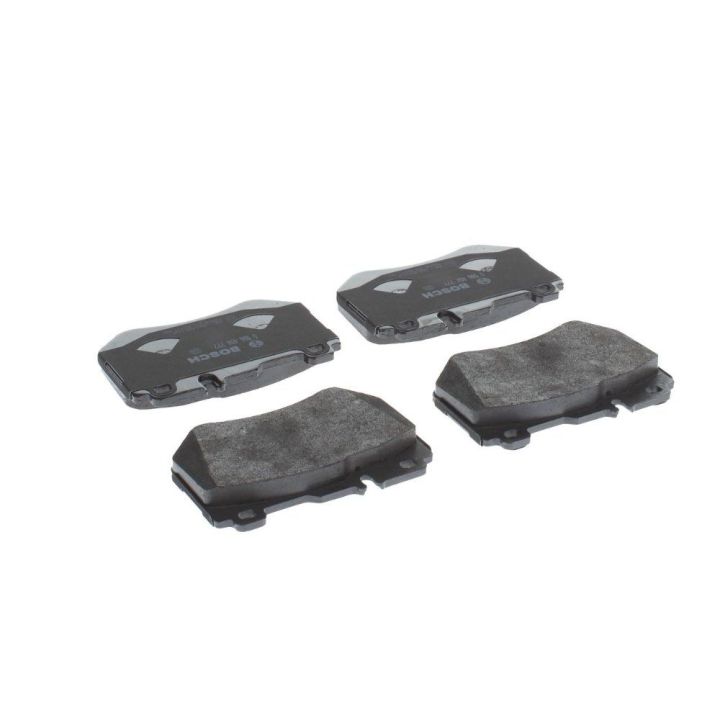 Ön Fren Balatası Mercedes C-Class W205 S205 C205 A205 Amg Paket İçin - Bosch 0986494777