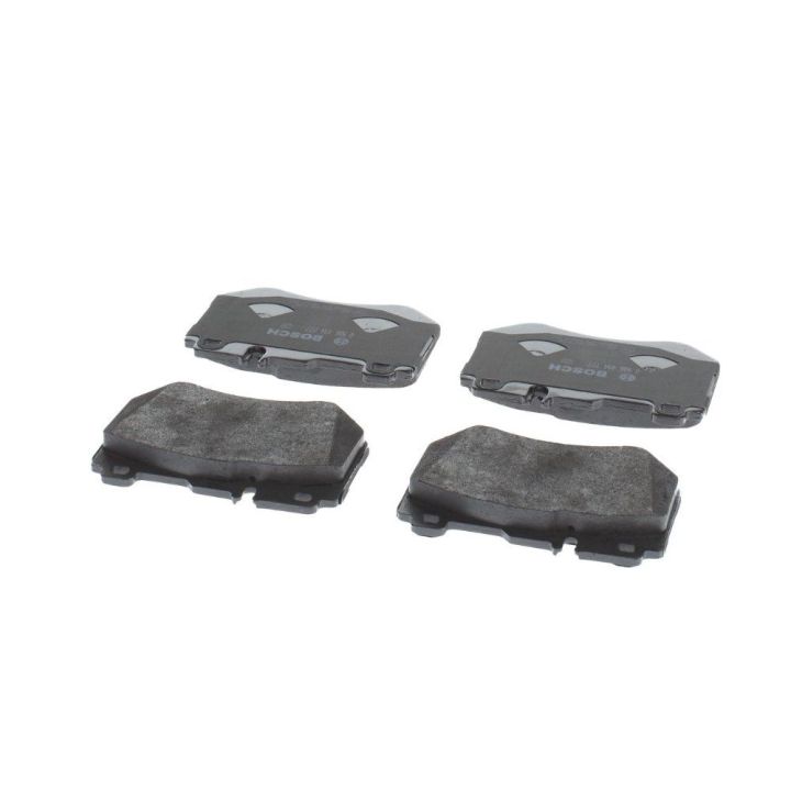 Ön Fren Balatası Mercedes C-Class W205 S205 C205 A205 Amg Paket İçin - Bosch 0986494777