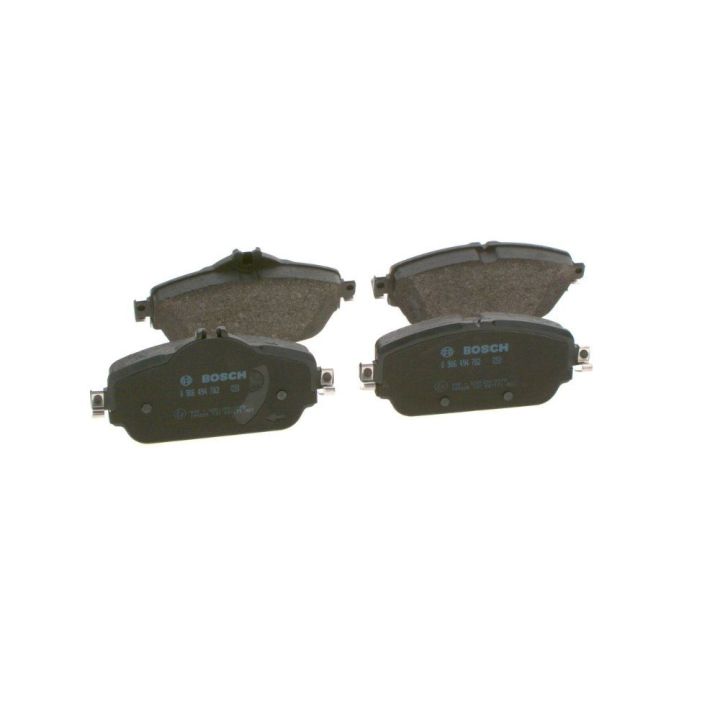 Ön Fren Balatası Mercedes W205 S205 C205 A205 W213 S213 A238 İçin - Bosch 0986494782