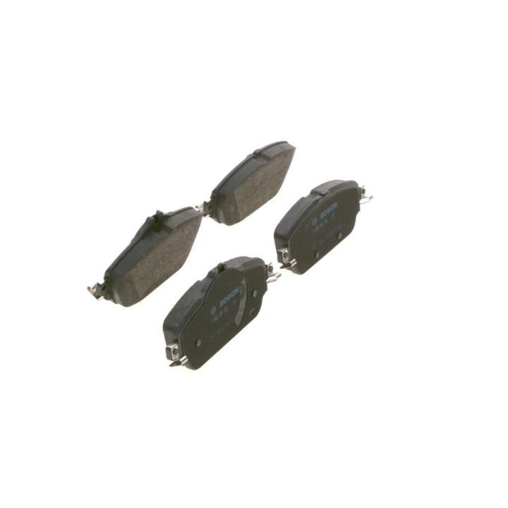 Ön Fren Balatası Mercedes W205 S205 C205 A205 W213 S213 A238 İçin - Bosch 0986494782