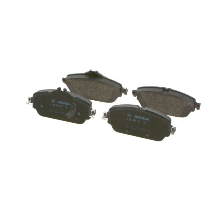 Ön Fren Balatası Mercedes W205 S205 C205 A205 W213 S213 A238 İçin - Bosch 0986494782