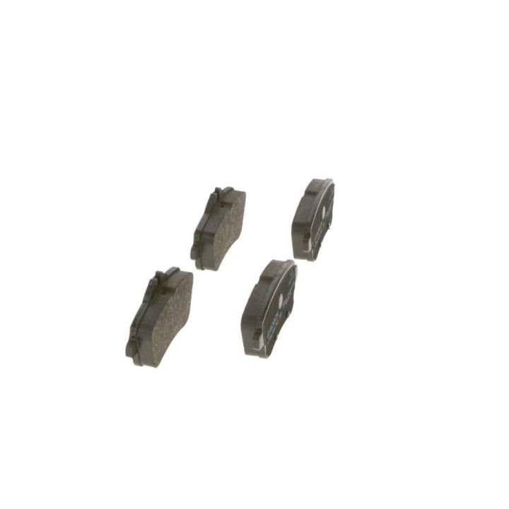 Arka Fren Balatası Mercedes X166 W176 C117 W166 C292 R172 İçin - Bosch 0986494783