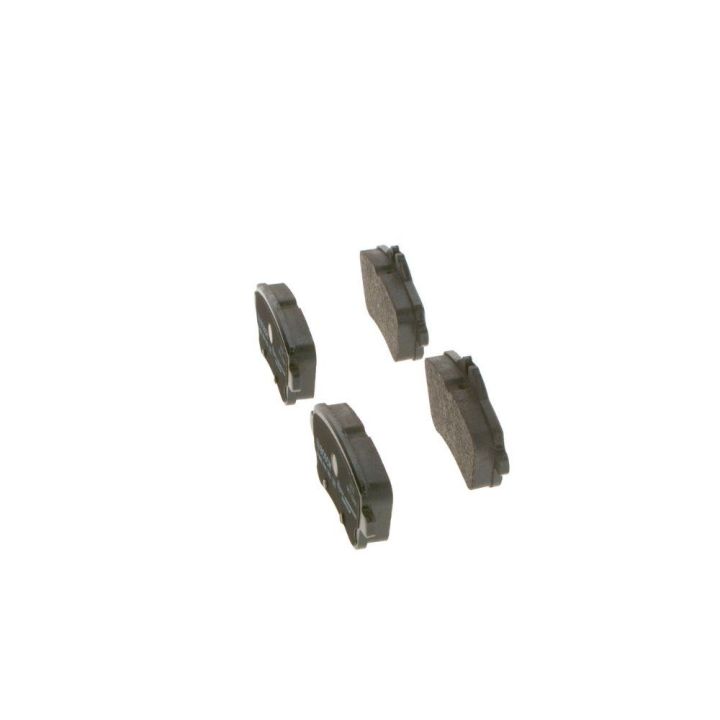 Arka Fren Balatası Mercedes X166 W176 C117 W166 C292 R172 İçin - Bosch 0986494783