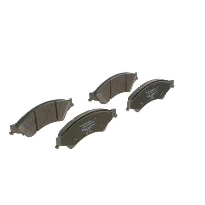 Ön Fren Balatası Ford Ranger İçin (2011-) - Bosch 0986494791
