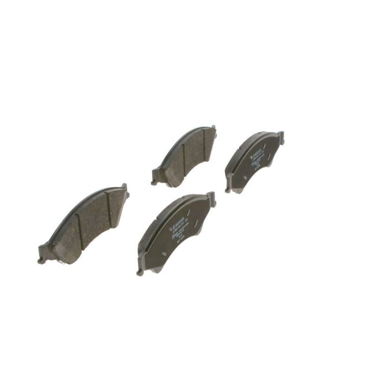 Ön Fren Balatası Ford Ranger İçin (2011-) - Bosch 0986494791