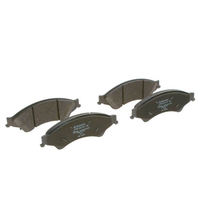 Ön Fren Balatası Ford Ranger İçin (2011-) - Bosch 0986494791