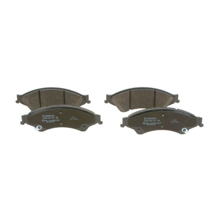 Ön Fren Balatası Ford Ranger İçin (2011-) - Bosch 0986494791