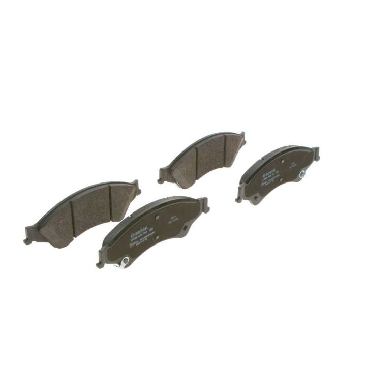 Ön Fren Balatası Ford Ranger İçin (2011-) - Bosch 0986494791