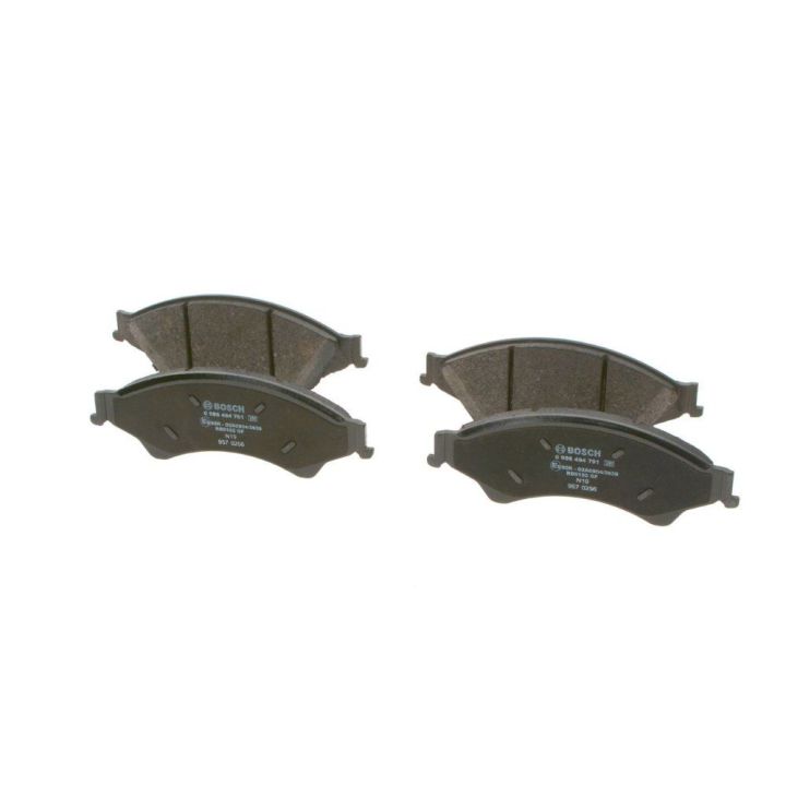 Ön Fren Balatası Ford Ranger İçin (2011-) - Bosch 0986494791