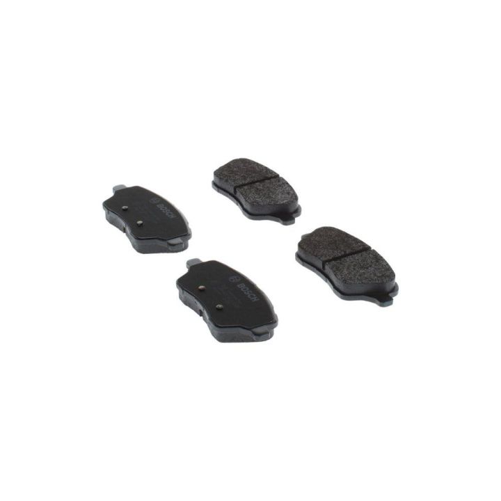 Ön Fren Balatası Ford Transit Courier Fiesta B-Max İçin (2012-2023) - Bosch 0986494792