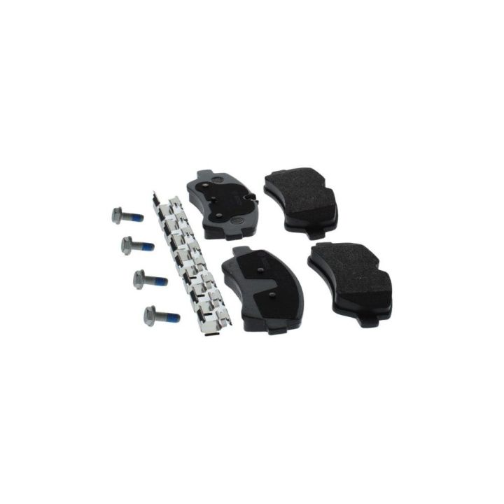 Arka Fren Balatası Ford Transit Tourneo Custom İçin (2012-) - Bosch 0986494796