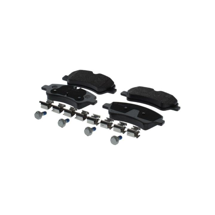 Arka Fren Balatası Ford Transit Tourneo Custom İçin (2012-) - Bosch 0986494796