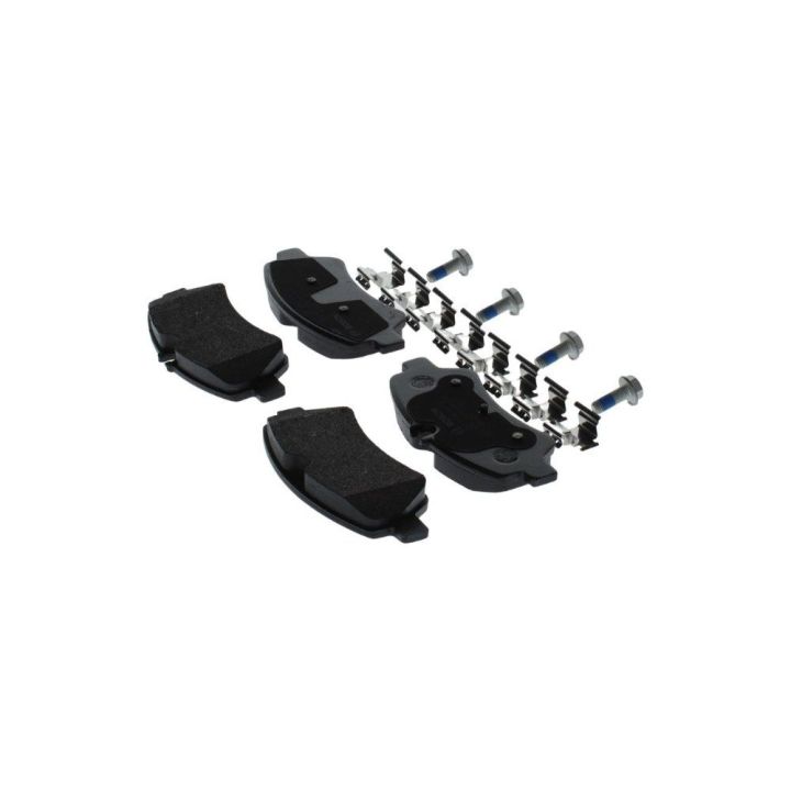 Arka Fren Balatası Ford Transit Tourneo Custom İçin (2012-) - Bosch 0986494796