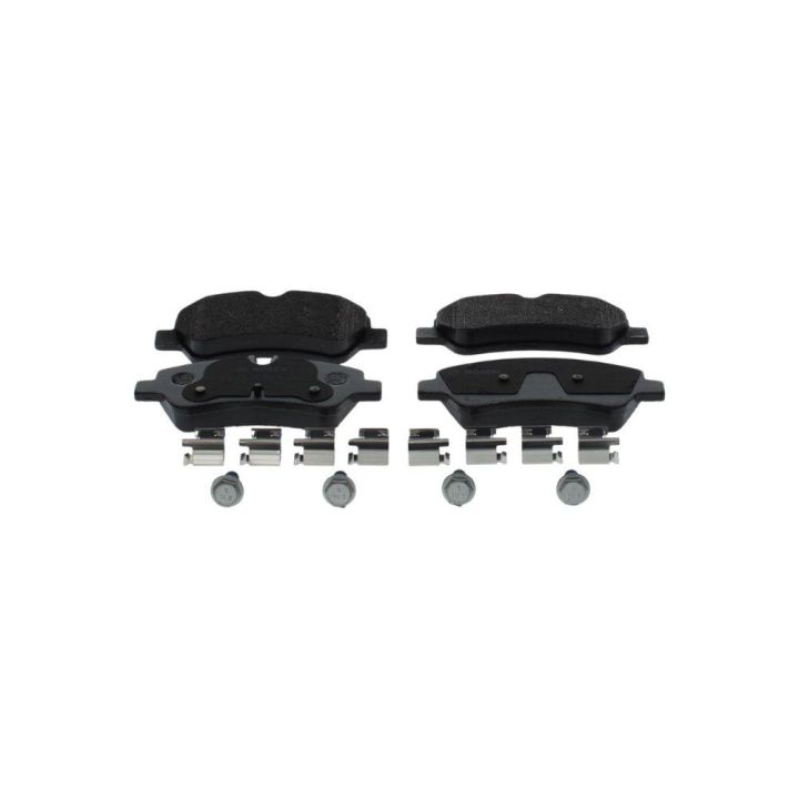 Arka Fren Balatası Ford Transit Tourneo Custom İçin (2012-) - Bosch 0986494796