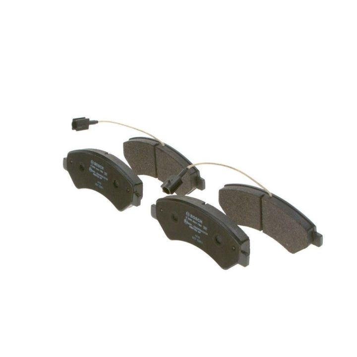 Ön Fren Balatası Peugeot Boxer Citroen Jumper Fiat Ducato (2006-) - BOSCH 0986494799