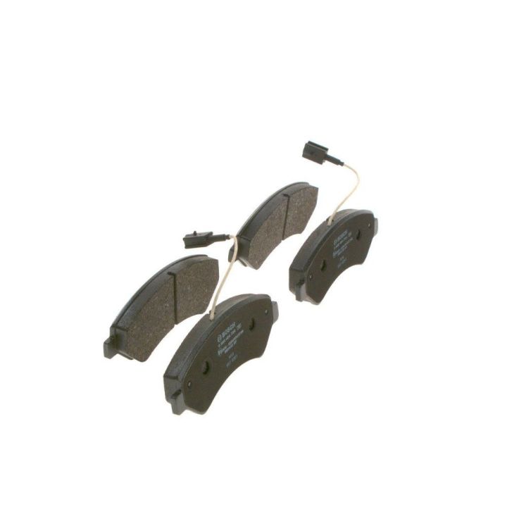 Ön Fren Balatası Peugeot Boxer Citroen Jumper Fiat Ducato (2006-) - BOSCH 0986494799