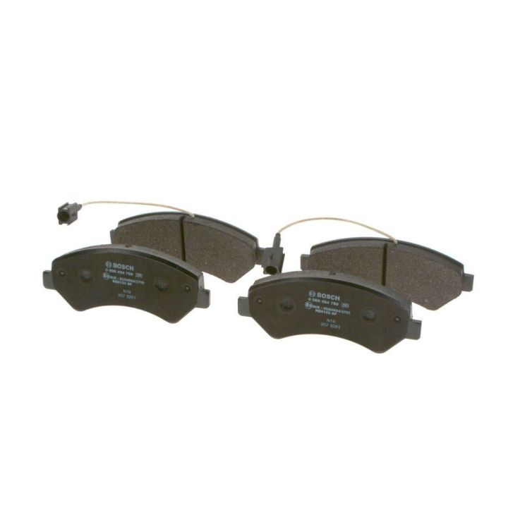 Ön Fren Balatası Peugeot Boxer Citroen Jumper Fiat Ducato (2006-) - BOSCH 0986494799