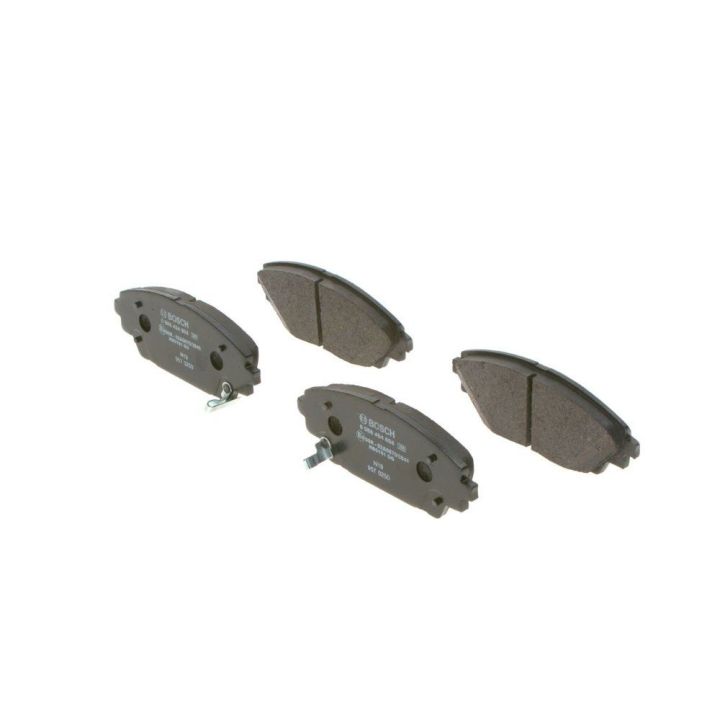 Ön Fren Balatası Mazda 3 (2013-) - BOSCH 0986494804