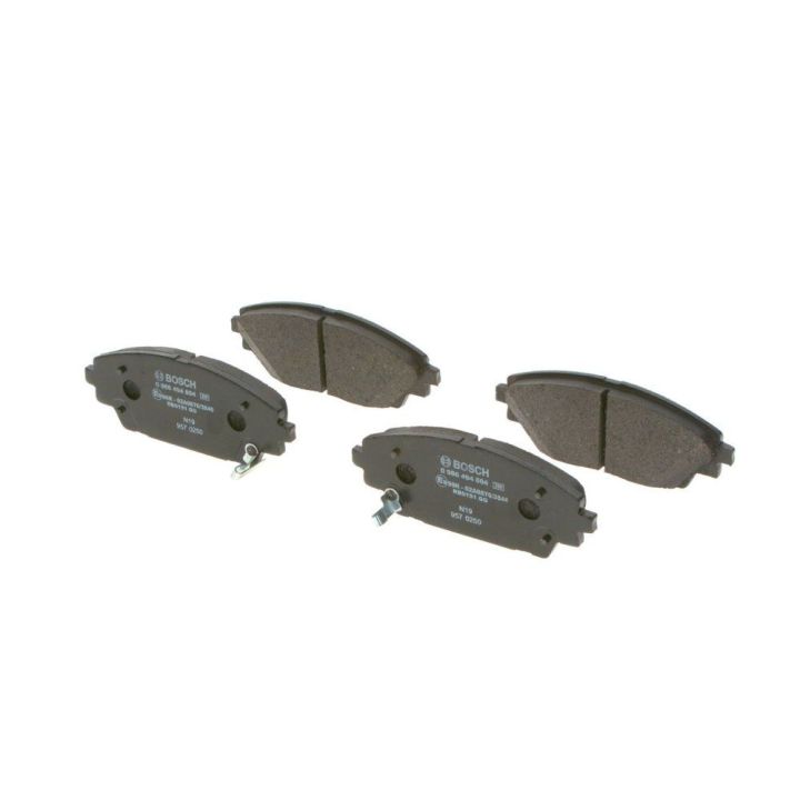 Ön Fren Balatası Mazda 3 (2013-) - BOSCH 0986494804
