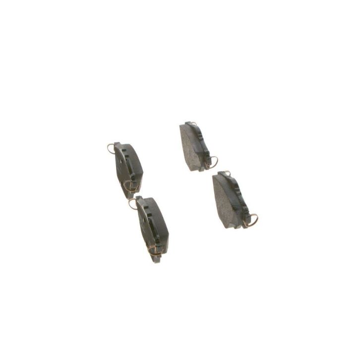 Arka Fren Balatası Peugeot 3008 308 5008 Citroen C4 C5 DS7 Opel Grandland (2013-) - BOSCH 0986494805