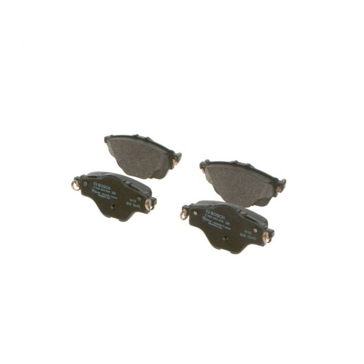 Arka Fren Balatası Peugeot 3008 308 5008 Citroen C4 C5 DS7 Opel Grandland (2013-) - BOSCH 0986494805