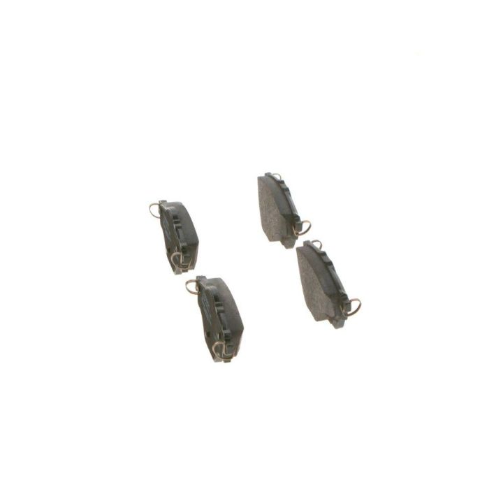 Arka Fren Balatası Peugeot 3008 308 5008 Citroen C4 C5 DS7 Opel Grandland (2013-) - BOSCH 0986494805
