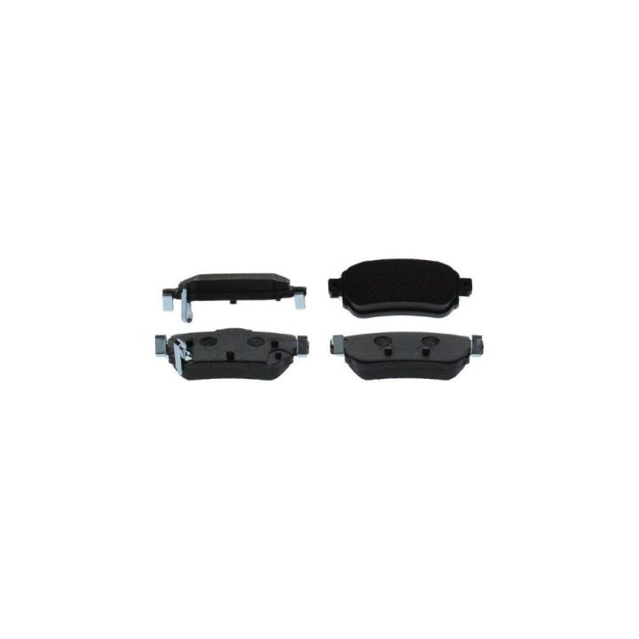 Arka Fren Balatası Renault Kadjar Koleos Nissan Qashqai X-Trail (2011-) - BOSCH 0986494816