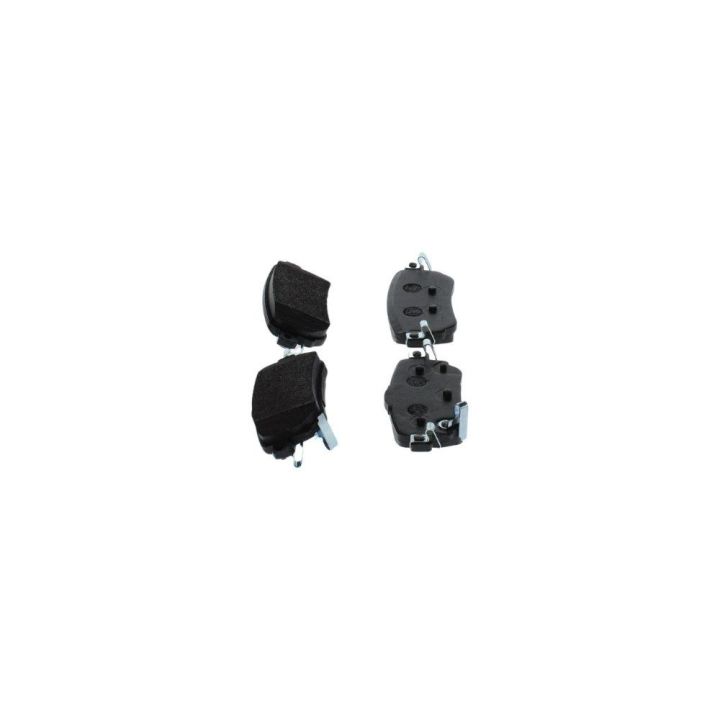Arka Fren Balatası Renault Kadjar Koleos Nissan Qashqai X-Trail (2011-) - BOSCH 0986494816