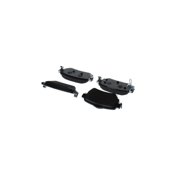 Arka Fren Balatası Renault Kadjar Koleos Nissan Qashqai X-Trail (2011-) - BOSCH 0986494816