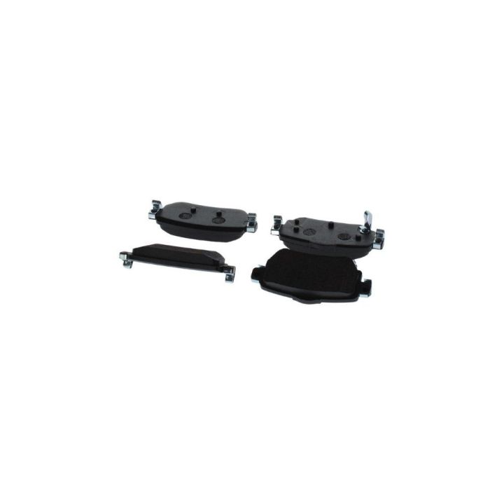 Arka Fren Balatası Renault Kadjar Koleos Nissan Qashqai X-Trail (2011-) - BOSCH 0986494816