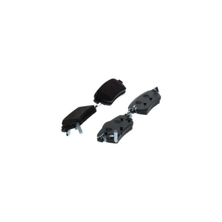Arka Fren Balatası Renault Kadjar Koleos Nissan Qashqai X-Trail (2011-) - BOSCH 0986494816