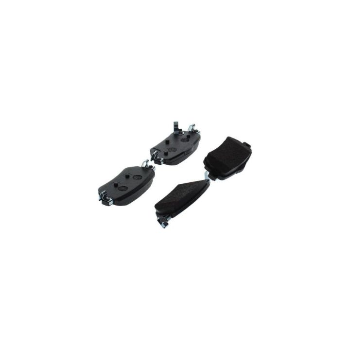 Arka Fren Balatası Renault Kadjar Koleos Nissan Qashqai X-Trail (2011-) - BOSCH 0986494816
