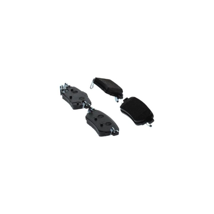 Arka Fren Balatası Renault Kadjar Koleos Nissan Qashqai X-Trail (2011-) - BOSCH 0986494816